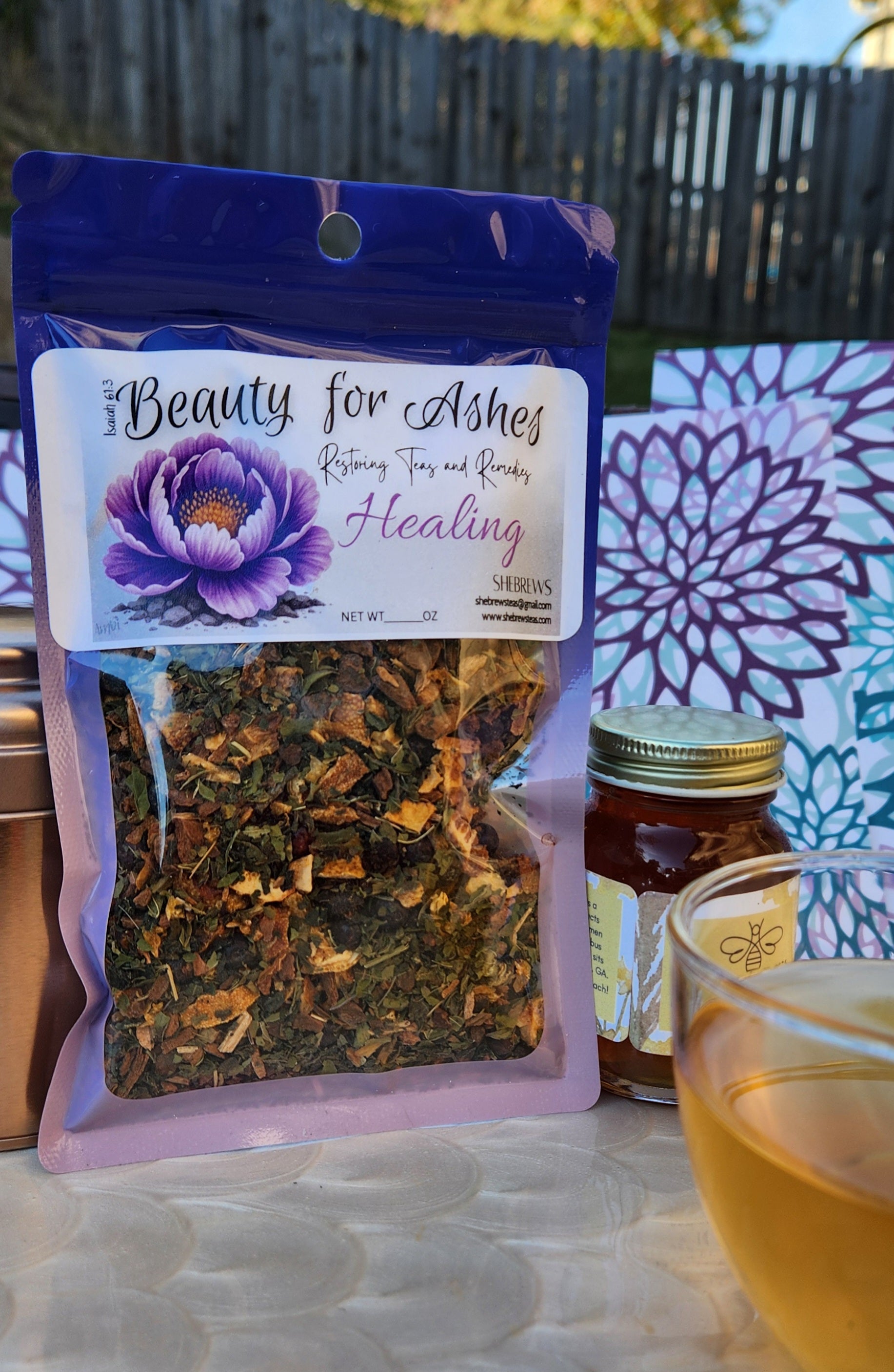 Healing Tea