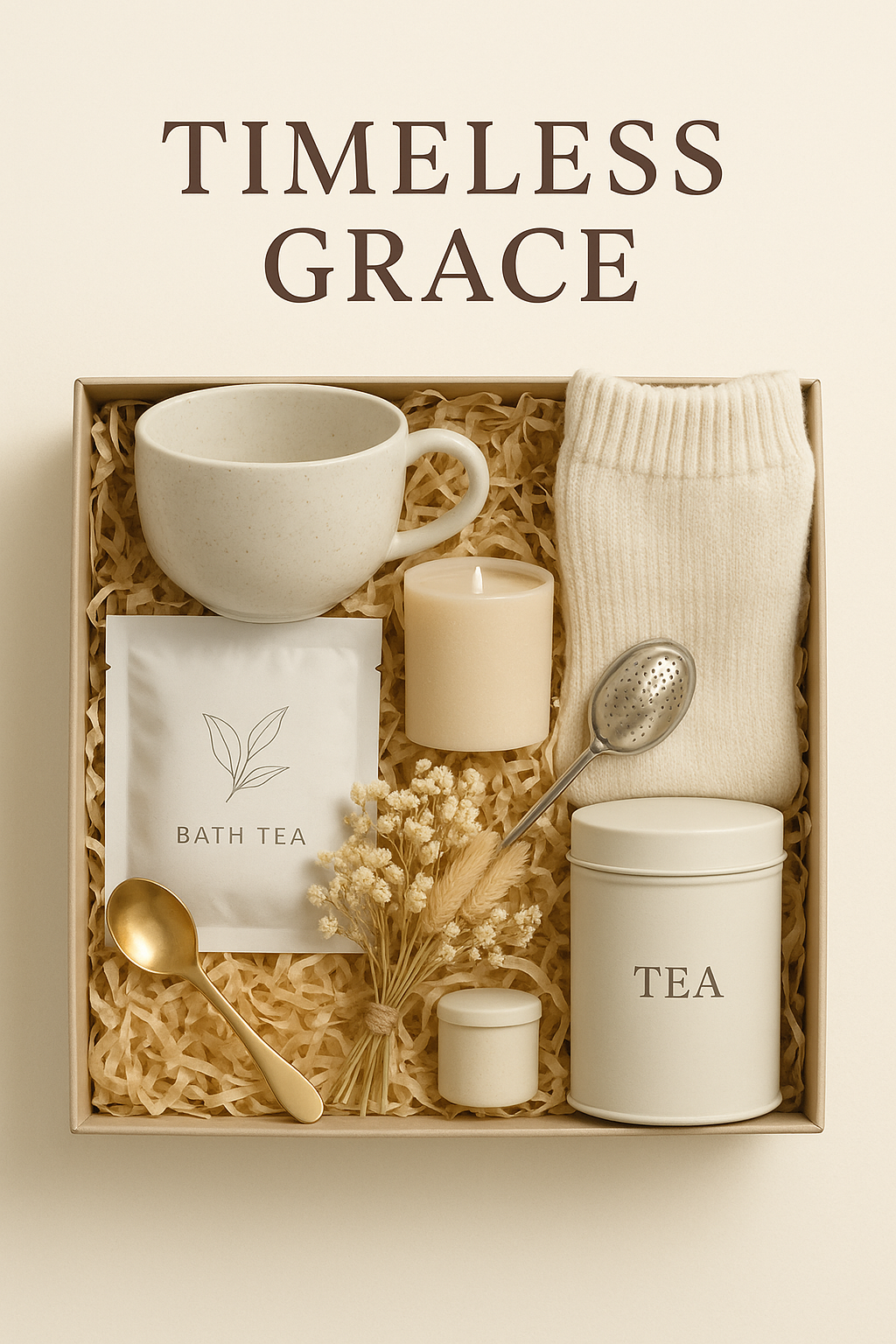 Timeless Grace Gift Box