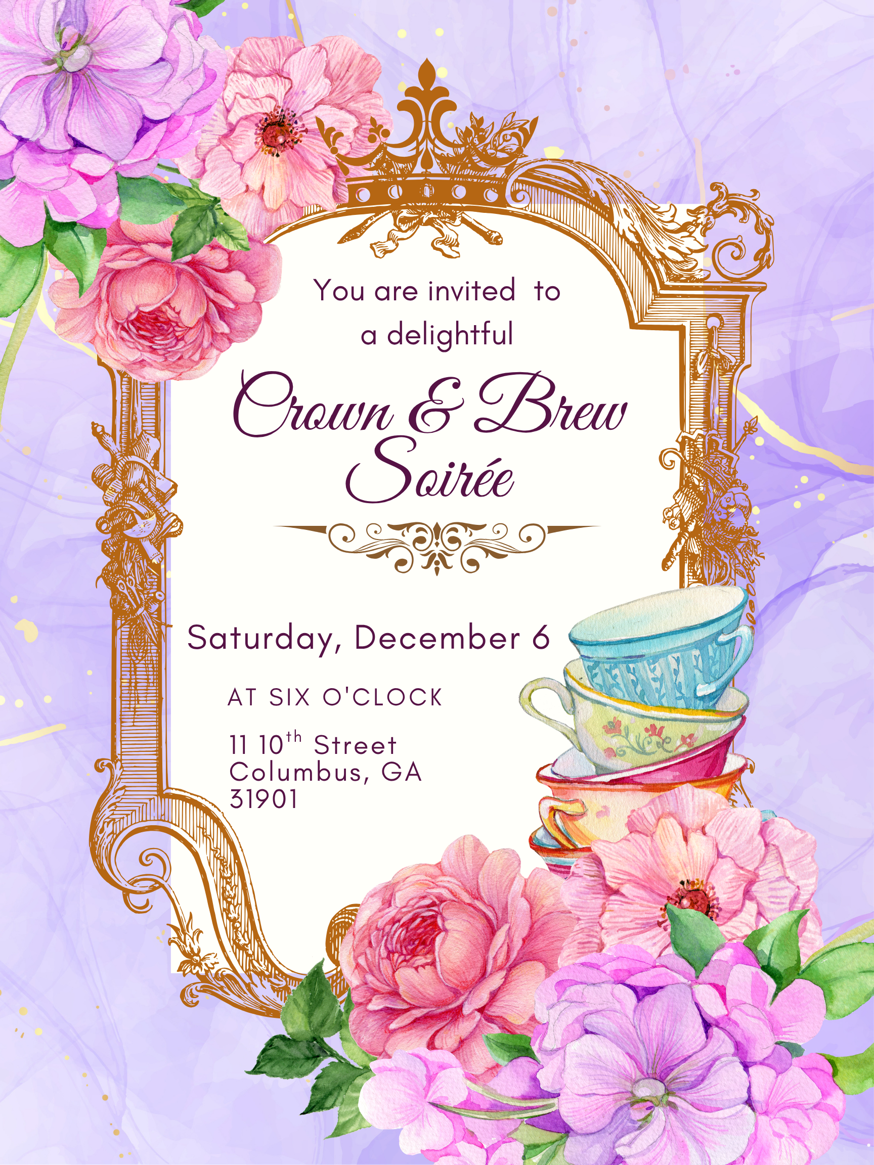 Crown & Brew Soiree