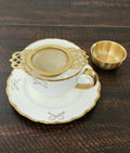 Elegant Tea Strainer