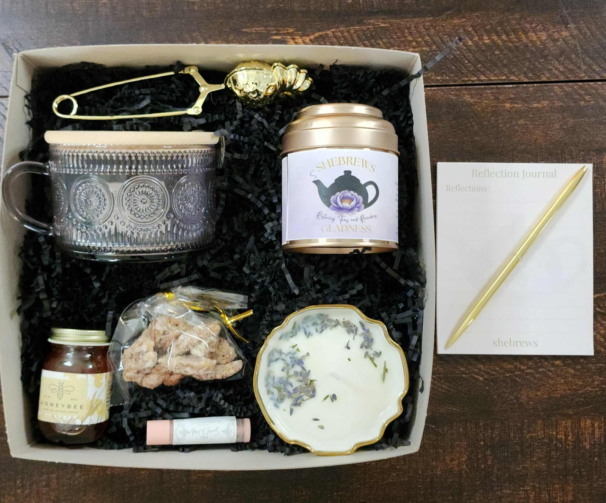 Sleek Serenity Gift Box