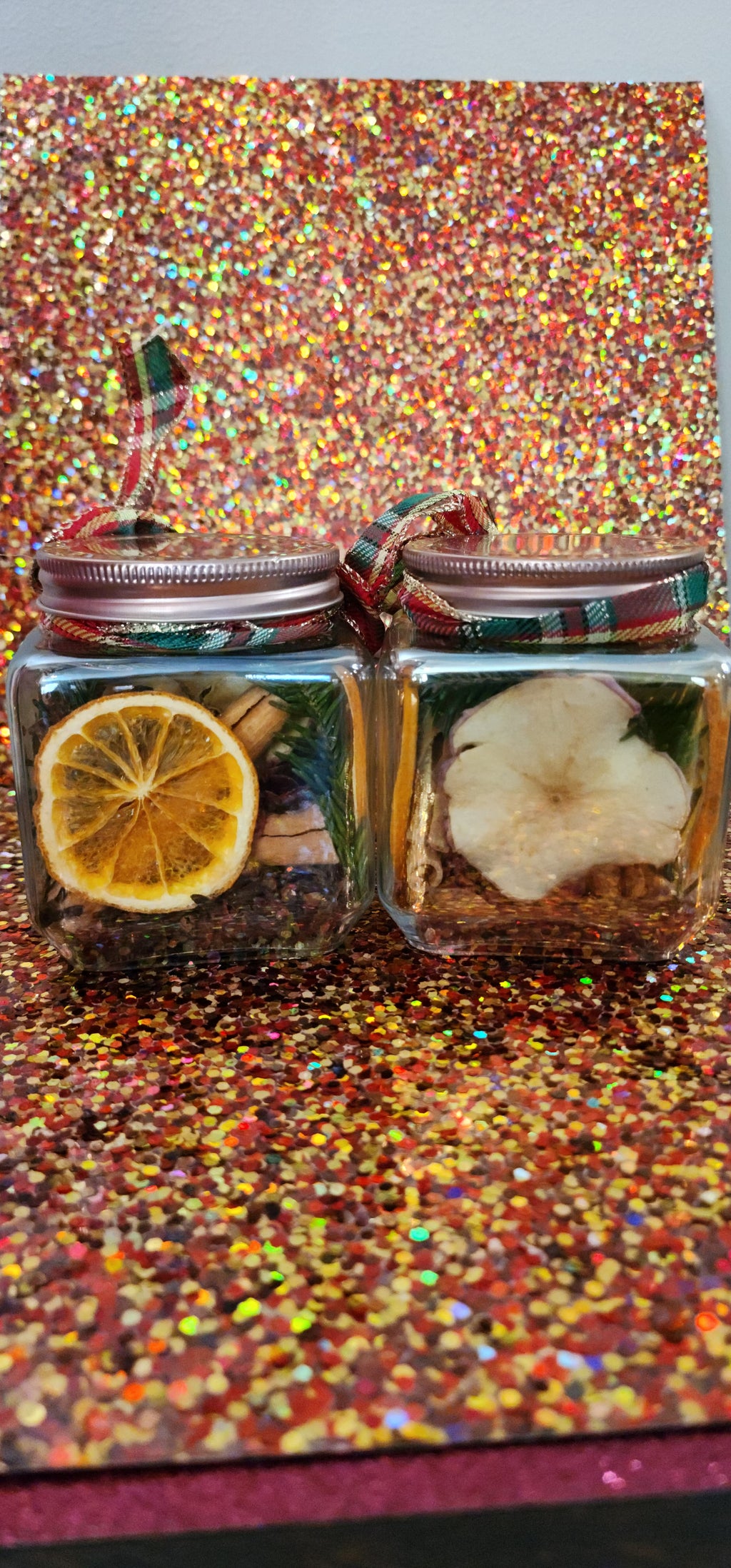 Holiday Simmering Potpourri
