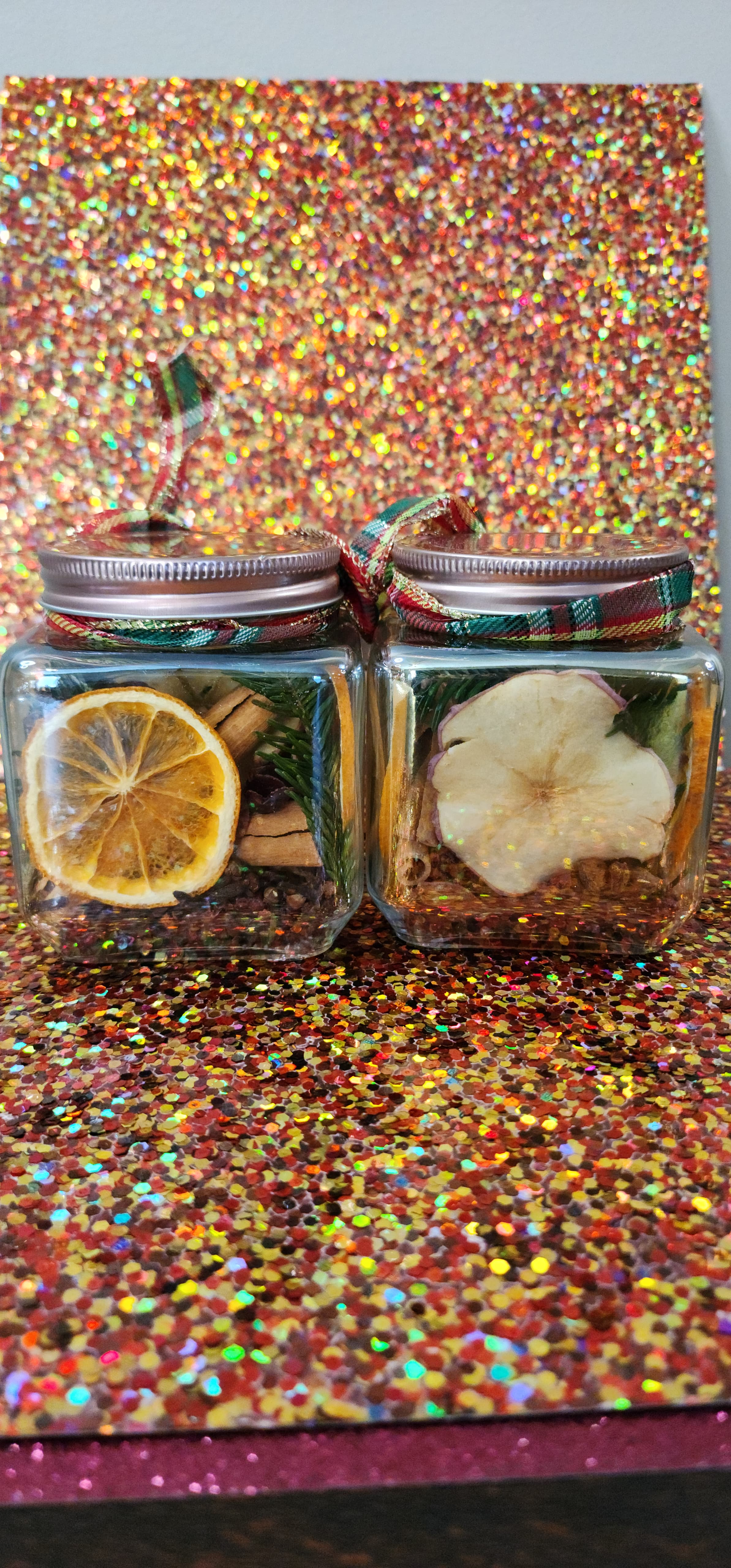 Holiday Simmering Potpourri