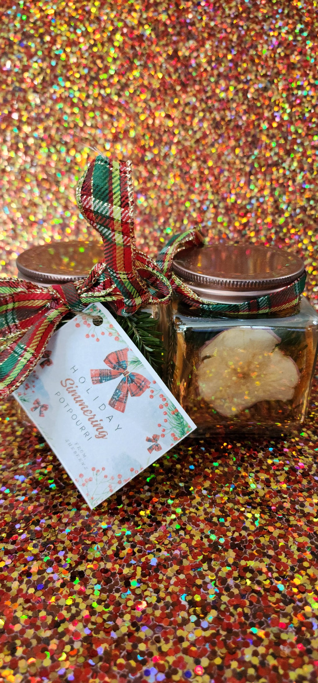 Holiday Simmering Potpourri