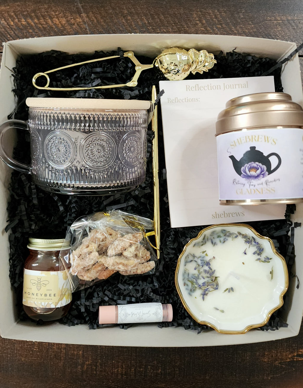 Sleek Serenity Gift Box