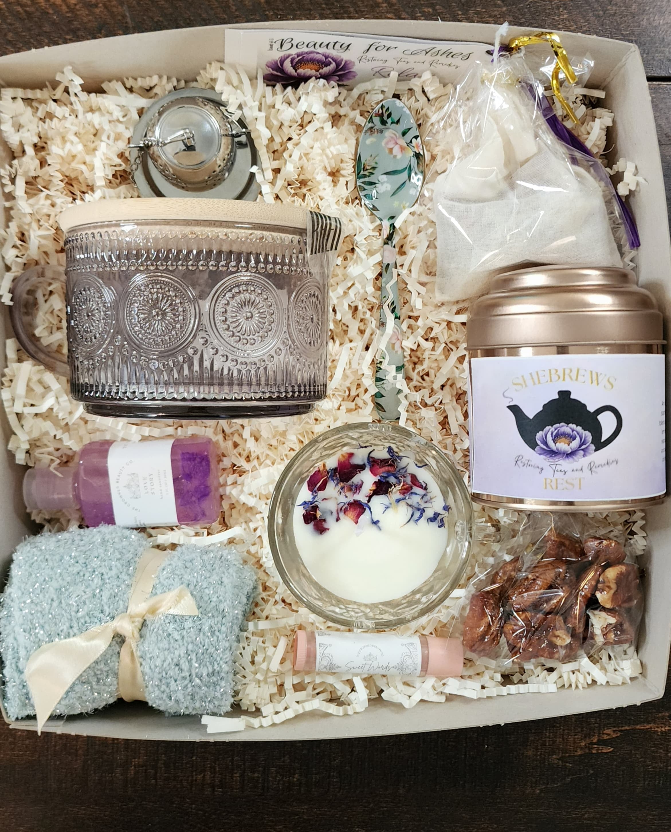 Gentle Vibrations Gift Box