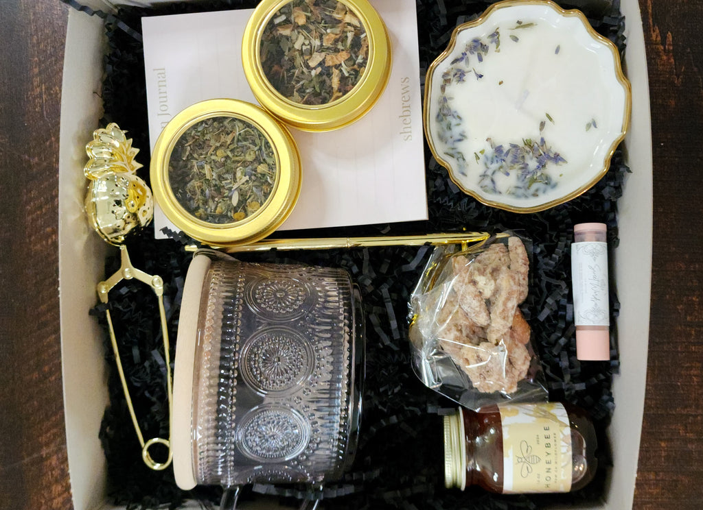 Sleek Serenity Gift Box