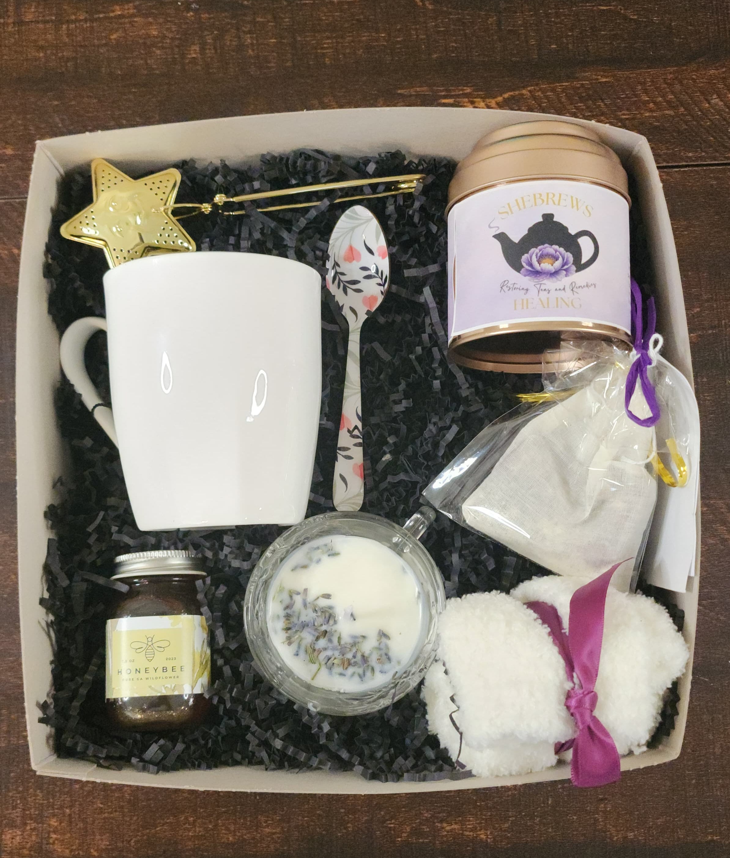 Timeless Grace Gift Box