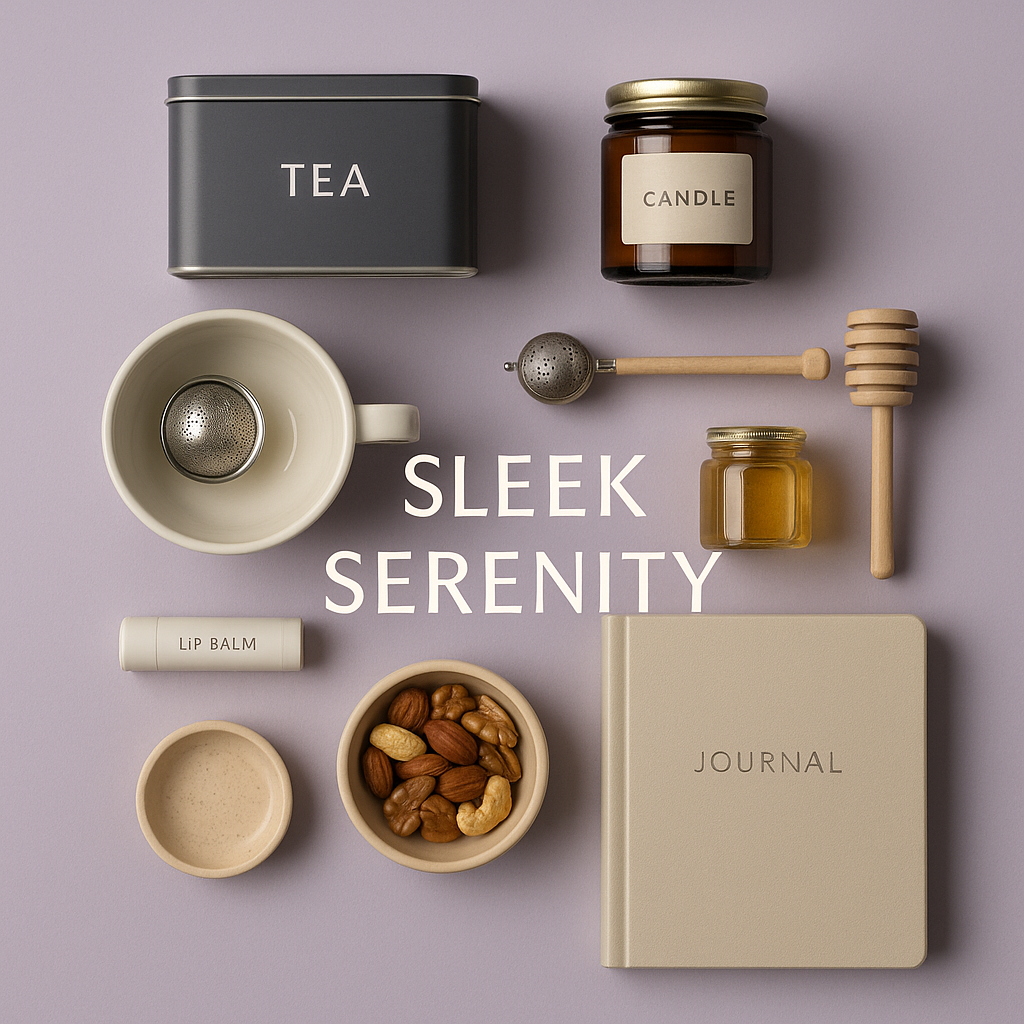 Sleek Serenity Gift Box